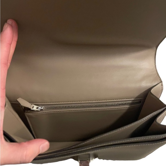 New Hermes 2002 26 Gris Asphalte Bag - Picture 6 of 6